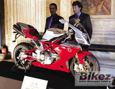 2006 Bimota DB 5 Mille photo